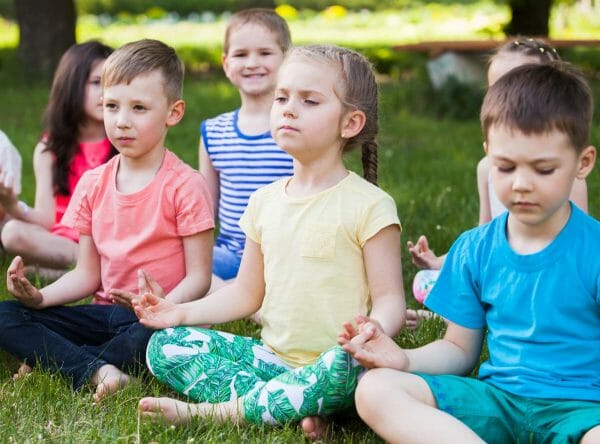 Children’s Meditation Teacher Training Course – Heal Me Yoga Institute